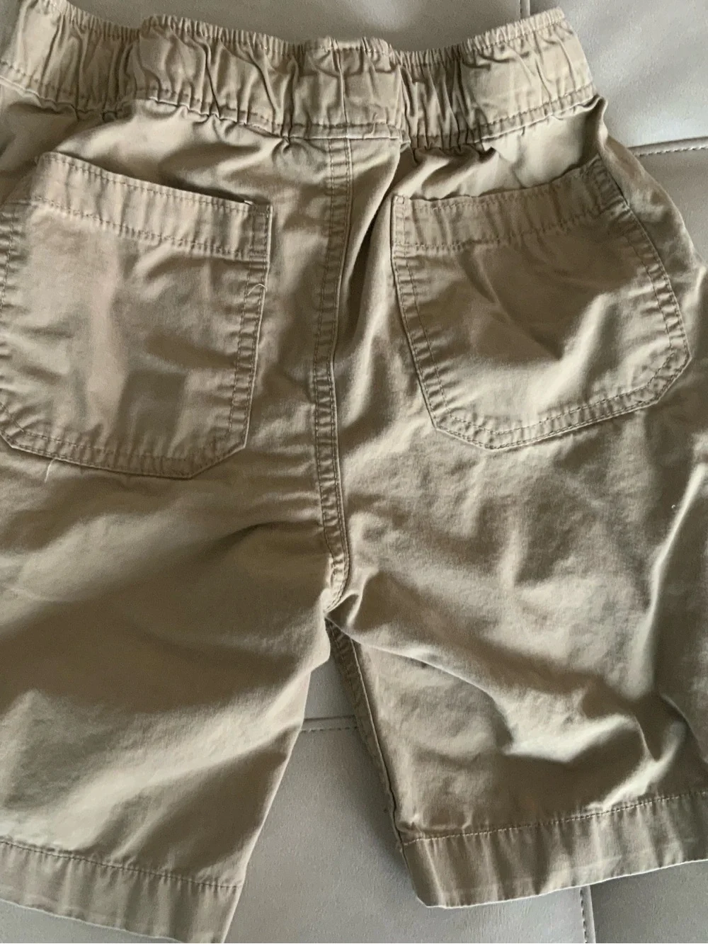 The Children’s Place Boys Size 8 Khaki Shorts